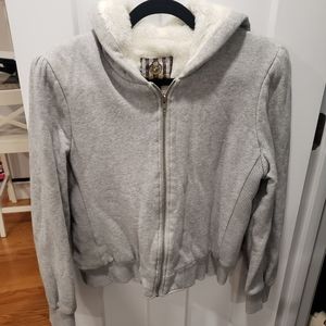 🟣bogo - Forever 21 zip up hoodie